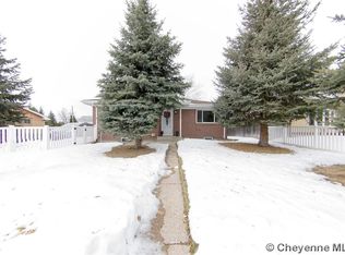 5216 Sagebrush Ave, Cheyenne, WY 82009