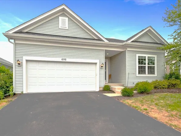 698 Virginia St, Elburn, IL 60119