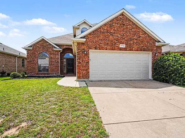 9712 Willow Branch Way, Crowley, TX 76036