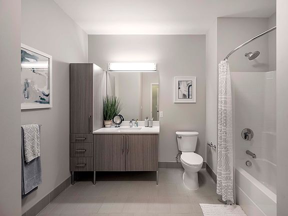 Model Bathroom