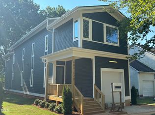 603 1/2 Powell Dr, Raleigh, NC 27606