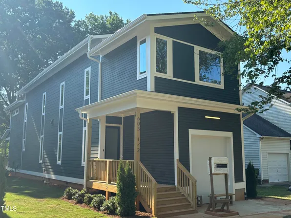 603 1/2 Powell Dr, Raleigh, NC 27606