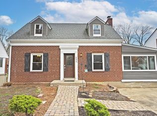 6646 Sampson Ln, Cincinnati, OH 45236