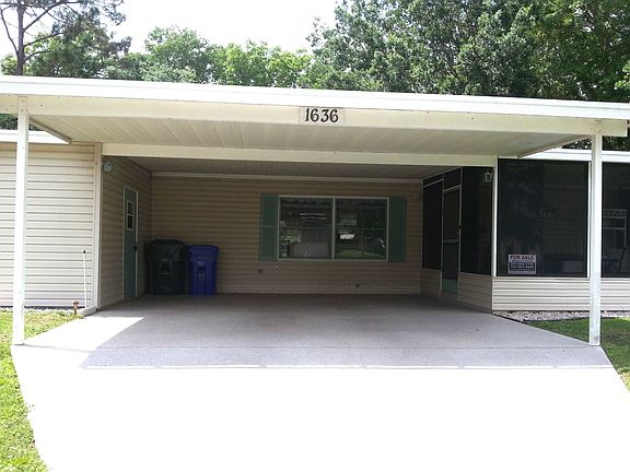 Double Wide Carport