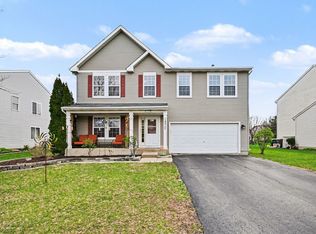 14517 Meadow Ln, Plainfield, IL