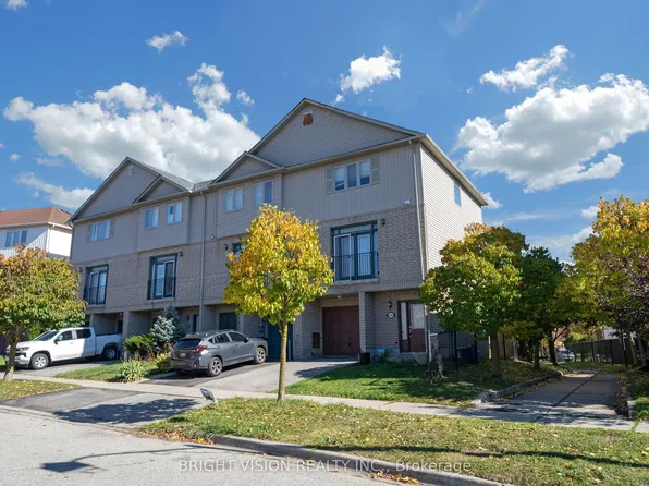1543 Hummingbird Ct, Pickering, ON L1V 7H8