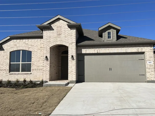 141 Attwater Rd, Rhome, TX 76078