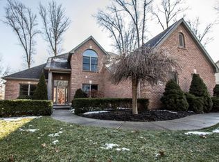 6069 Baneberry Dr, Westerville, OH 43082