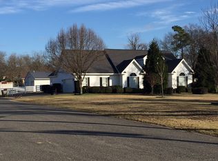 100 Crockett St, Hot Springs, AR 71901