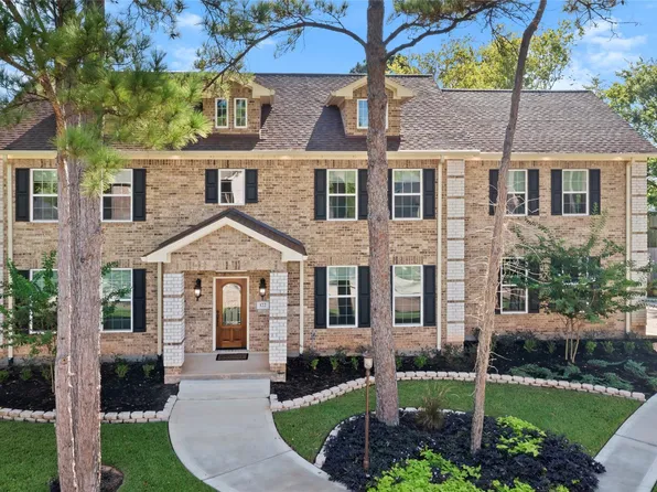 172 Bent Tree Ln, Montgomery, TX 77356