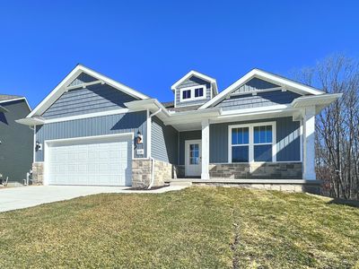 239 Barnsley, Howell, MI, 48843