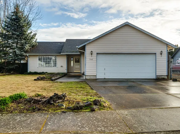 340 N 10th St, Harrisburg, OR 97446