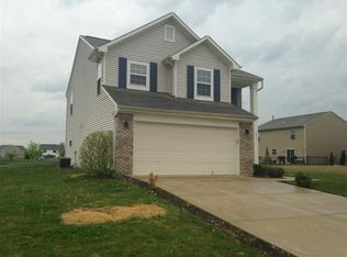 6811 W Denton Dr, McCordsville, IN 46055