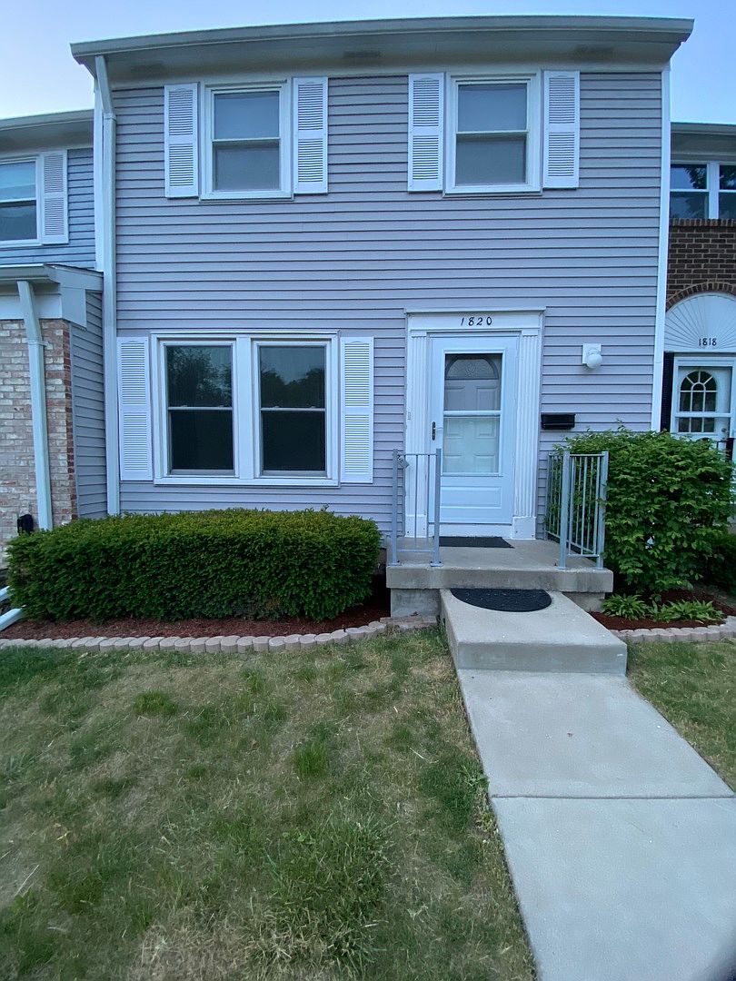 1820 Fenwick Ct, Schaumburg, IL 60194 Zillow
