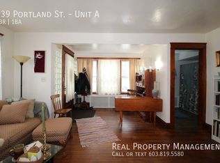 439 Portland St APT A, Rochester, NH 03867