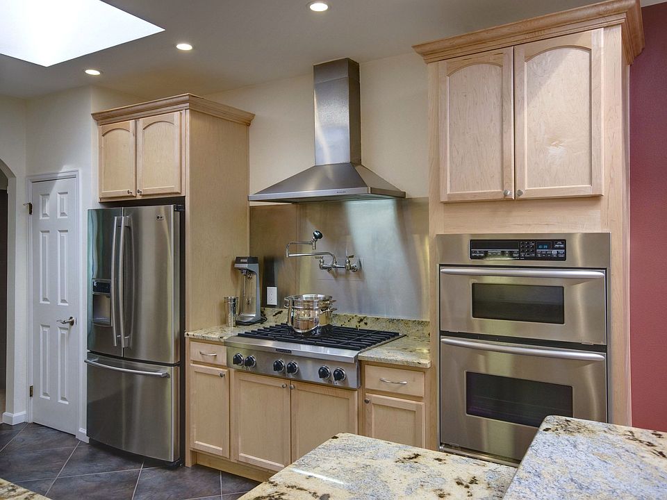 Pasta Filler over Stove Top