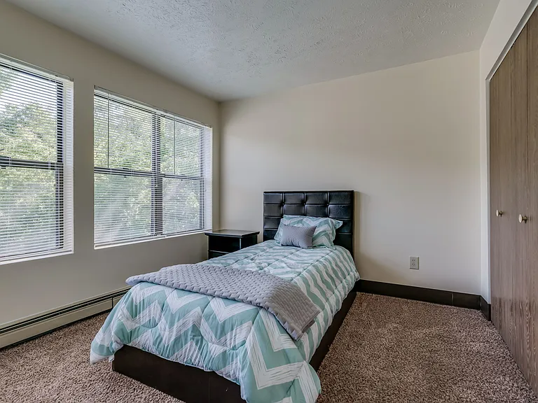 A cozy place to begin and end your day