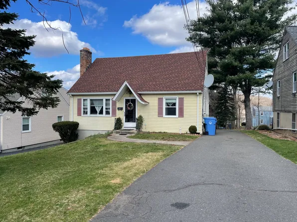 34 Hawthorne Street, New Britain, CT 06053