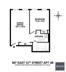 Sold by Bond New York