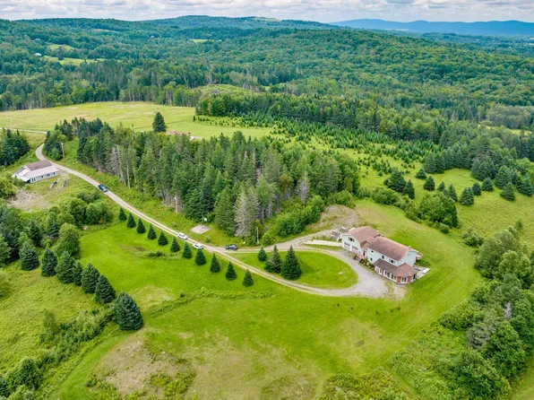 33 Hicks Hill Road, Colebrook, NH 03576