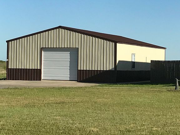 1500sf Shop Building