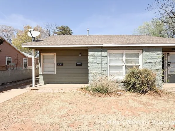 2420 33rd St #B, Lubbock, TX 79411