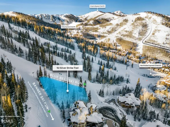 92 Silver Strike Trl #3, Park City, UT 84060