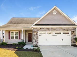 4217 Vineyard Ridge Dr, Zebulon, NC 27597