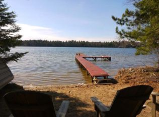 1631 E Bass Lake Rd, Eagle River, WI 54521