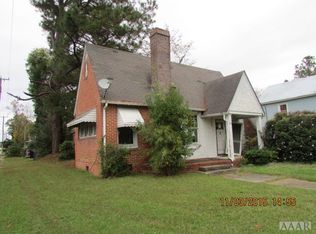 524 North St W, Ahoskie, NC 27910