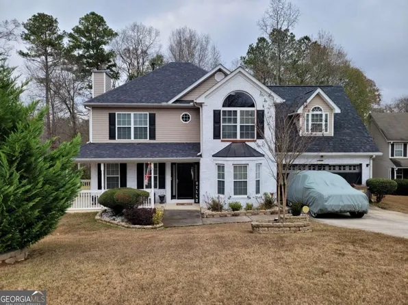 4400 Mortons Way, Ellenwood, GA 30294