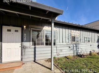 8047 SE Glencoe Rd, Portland, OR 97222