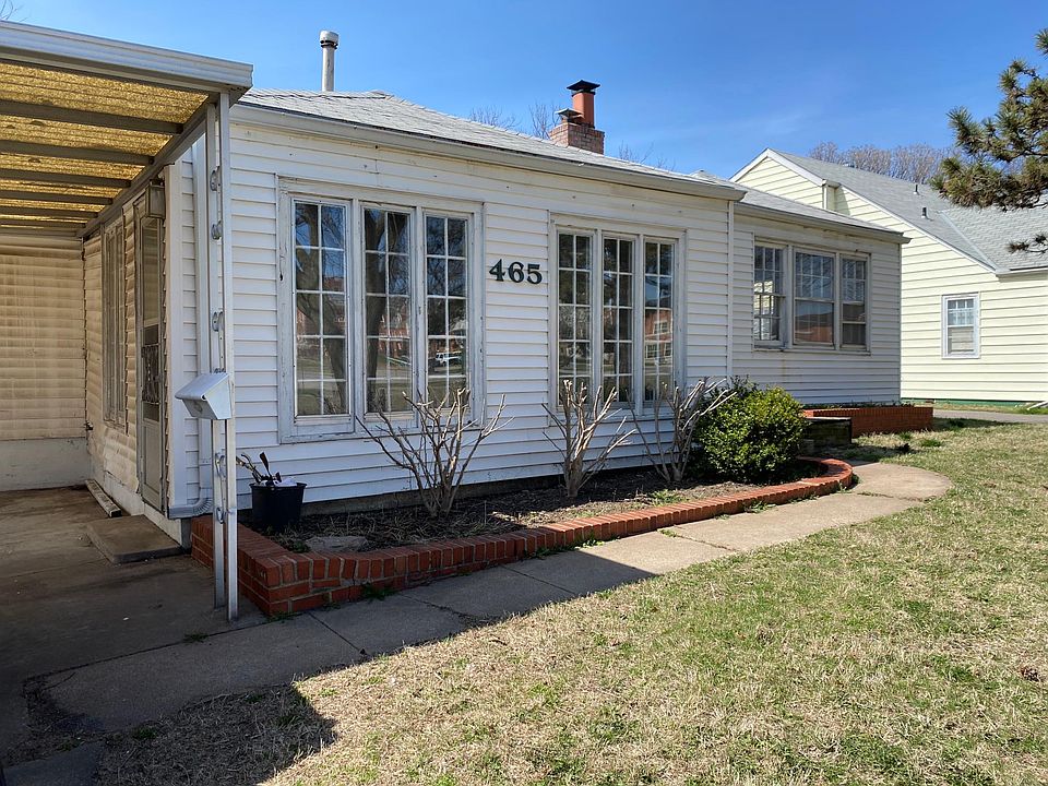 465 S. Bleckley front