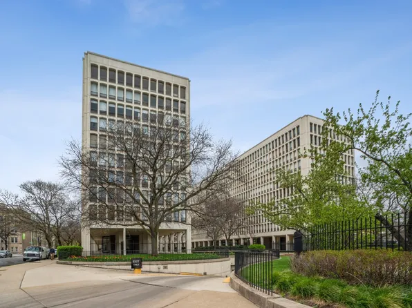 1450 E 55th Pl APT 720S, Chicago, IL 60637