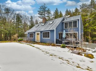 400 Old Bennington Rd, Greenfield, NH 03047