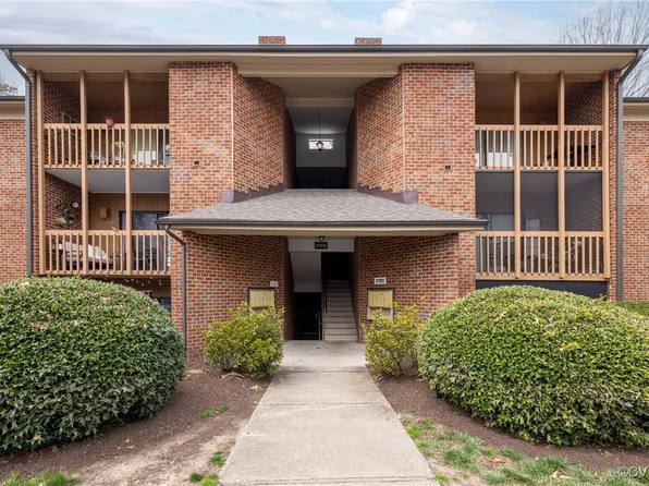 2108 Turtle Run Dr APT 4, Henrico, VA 23233