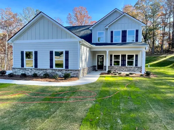 133 Strickland Loop, Forsyth, GA 31029