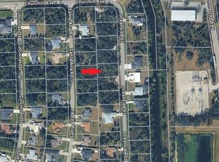 Oceanside St LOT 1, North Pt, FL 34286