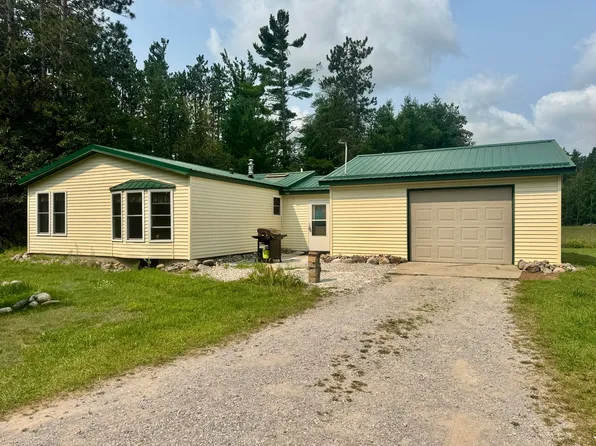 905 E Helmer Lake Rd, Mio, MI 48647