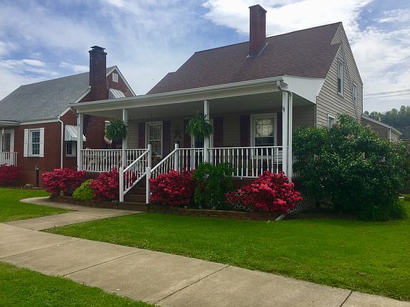 Curb side view