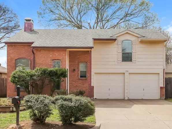 722 Nightingale Cir, Mansfield, TX 76063