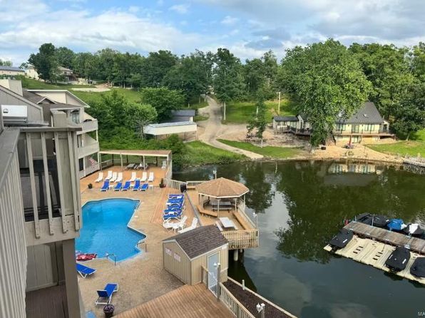 46 Aqua Finn Dr #4A, Lake Ozark, MO 65049