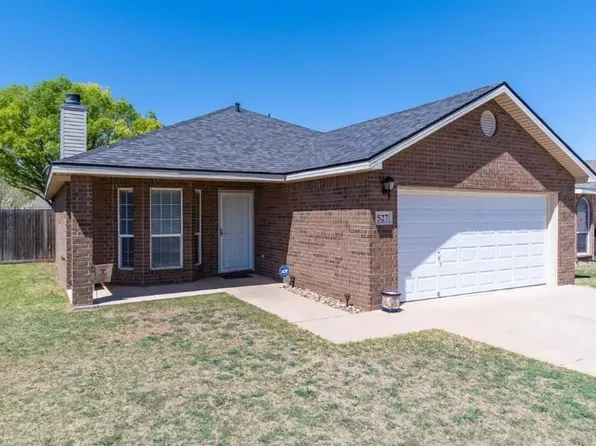 527 N Kirby Ave, Lubbock, TX 79416