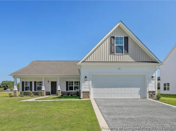 4311 Kirkhill Ct, Wade, NC 28395