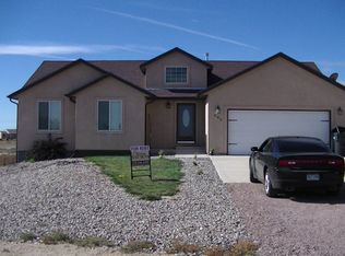 592 E Heron Dr, Pueblo West, CO 81007