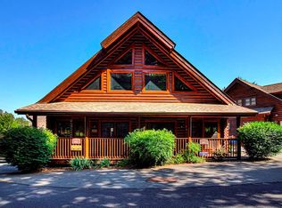 727 Golf View Blvd #14A, Pigeon Forge, TN 37863