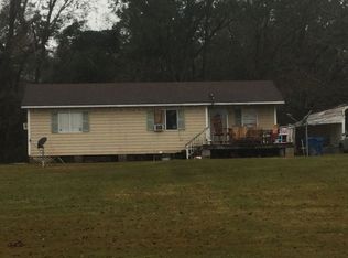 1054 Mount Pisgah Rd, Georgiana, AL 36033