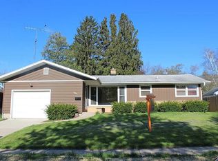2209 14th Ave, Monroe, WI 53566