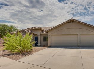 8106 N Iron Ridge Dr, Tucson, AZ 85743