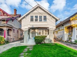 44 Thatcher Ave, Buffalo, NY 14215